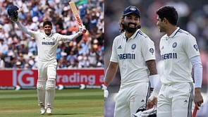 इंग्लैंड में टीम इंडिया ने रचा इतिहास, एक टेस्ट सीरीज में बना दिया सबसे ज्यादा रनों का रिकॉर्ड