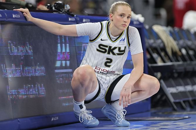 "She must not watch ball at all" - WNBA fans surprised by Hailey Van Lith choosing Jalen Brunson over MVP Shai Gilgeous-Alexander and Damian Lillard