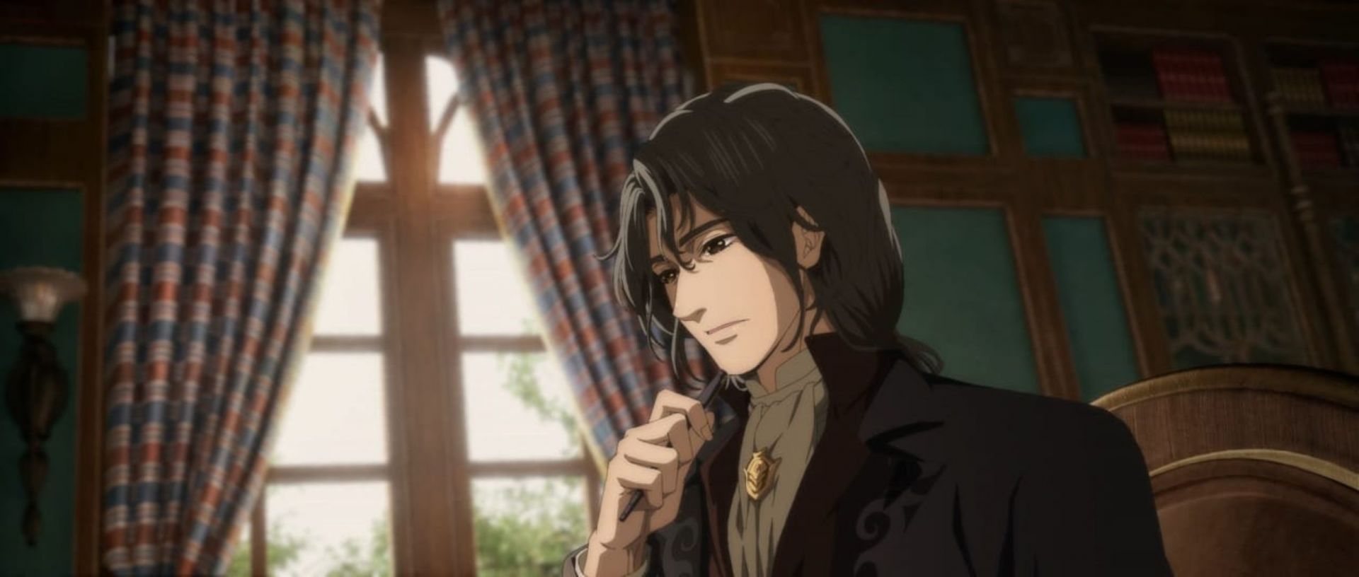 Azik, as seen in the episode (Image via B.CMAY PICTURES)
