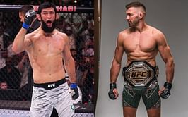 Dricus du Plessis' path to victory over Khamzat Chimaev laid out by UFC analyst in insightful breakdown: "That's the reality"