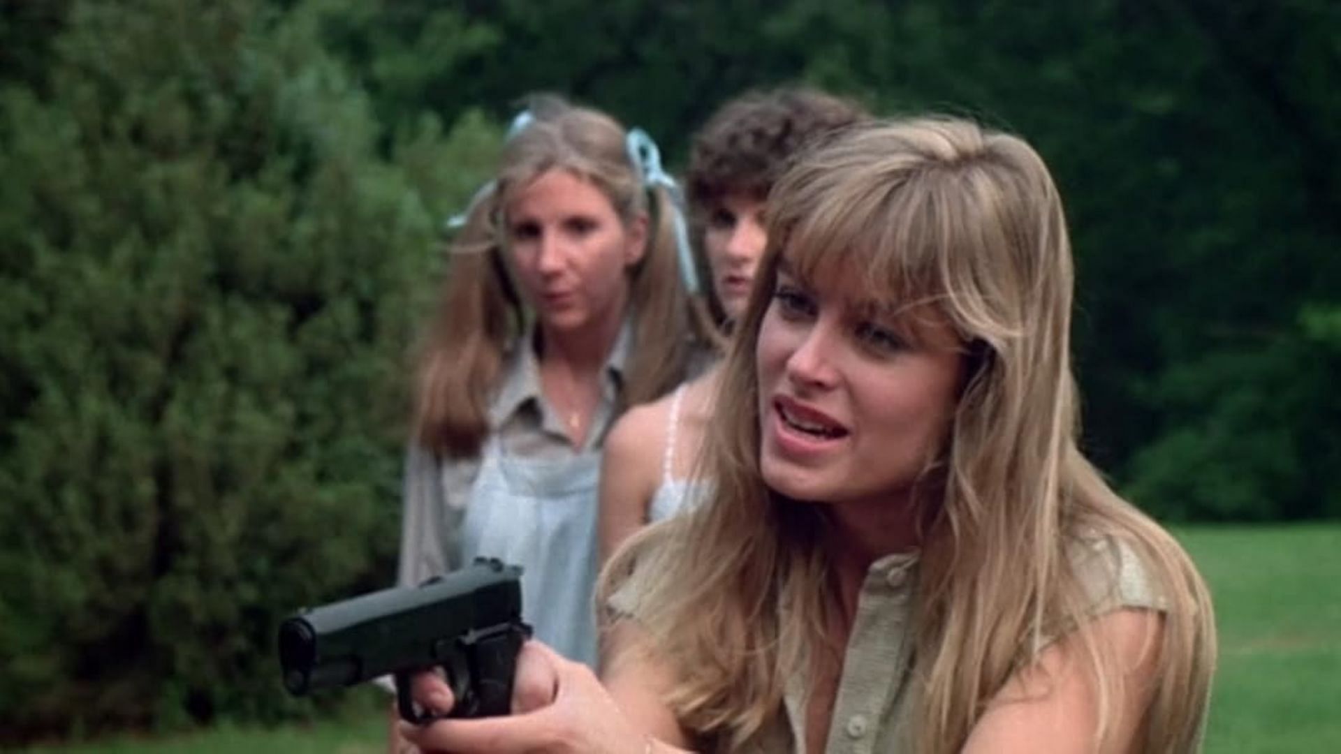 The sorority sisters do the unthinkable (Image via Prime Video)