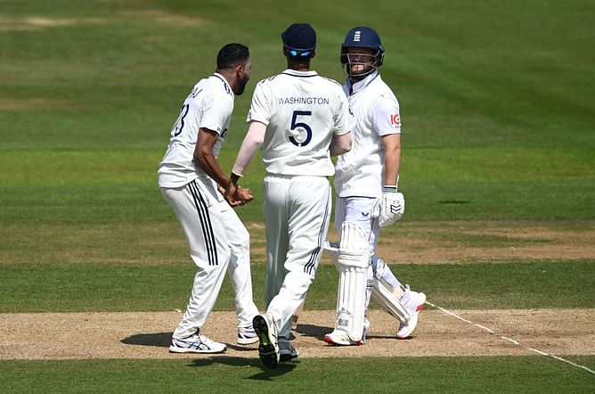 “Into the face of Ben Duckett after dismissing him” - Former cricketer blasts Mohammed Siraj after Day 4 of ENG vs IND 2025 3rd Test