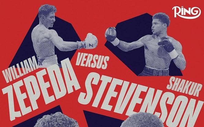 Shakur Stevenson vs. William Zepeda walkout songs: Tracks the boxers have used before