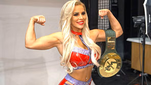 Ex-WWE star Ash by Elegance (fka Dana Brooke) involved in massive botch at TNA show; we weren’t supposed to see that
