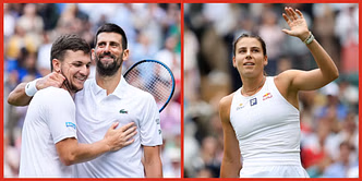 Wimbledon 2025 Results Day 6: Scores, complete list of winners, losers, upsets & more ft. Jannik Sinner, Novak Djokovic, Emma Navarro