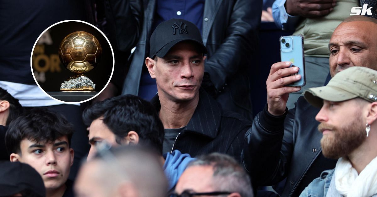 Former Arsenal star Marouane Chamakh names his favorite to win the 2025 Ballon d