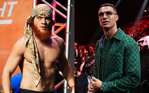 Shara Magomedov recalls Cristiano Ronaldo's advice to him after Michael 'Venom' Page loss