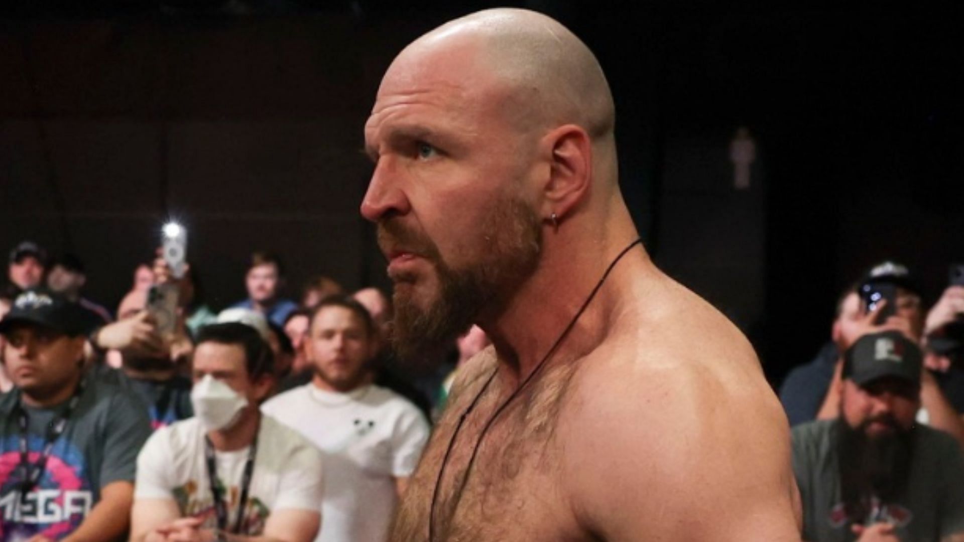 Former AEW World Champion Jon Moxley [Image Credits: AEW
