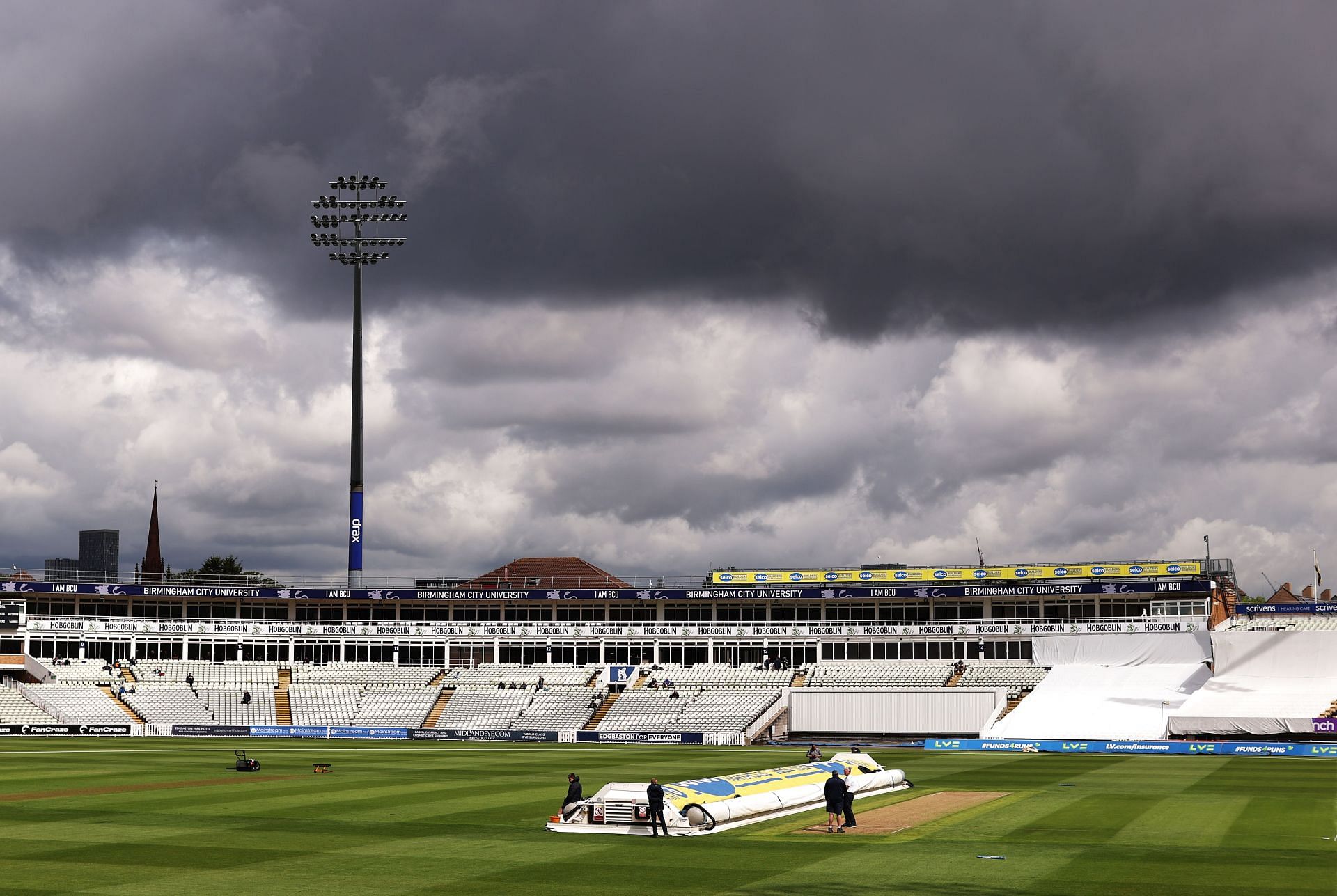 Warwickshire v Essex - LV= Insurance County Championship - Source: Getty