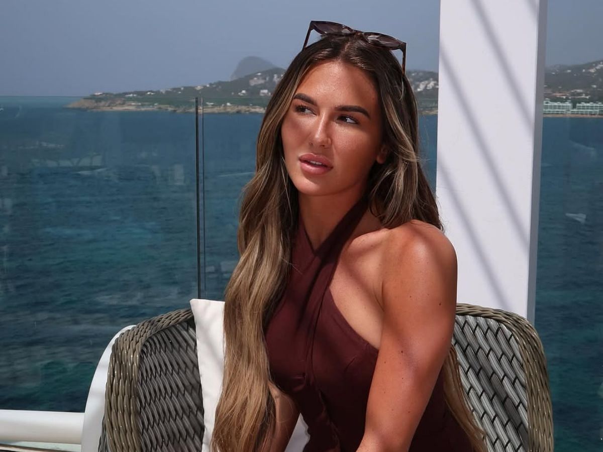 Who is the new Love Island UK bombshell Angel Swift? Details explored