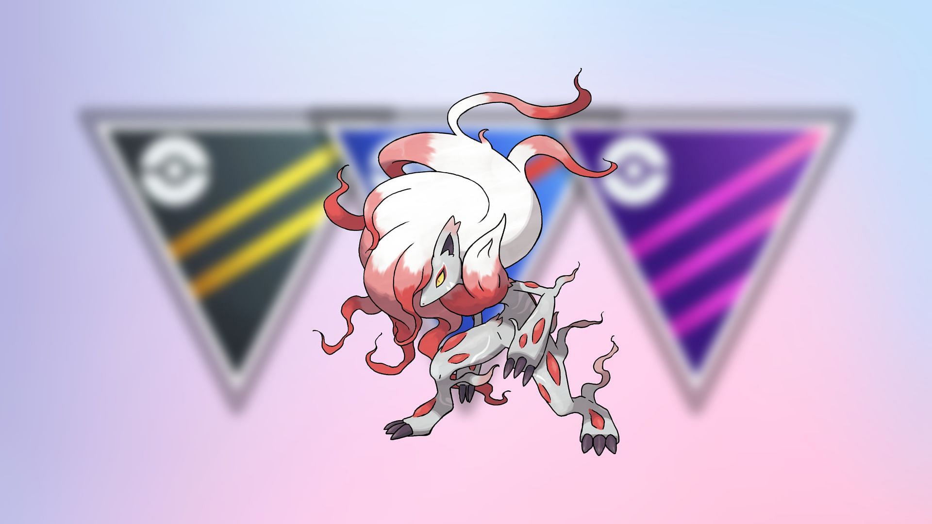 Pokemon GO Hisuian Zoroark best moveset
