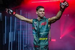 "I'm going to stay humble" - George Jarvis says good fighters know how to recognize and accept their flaws