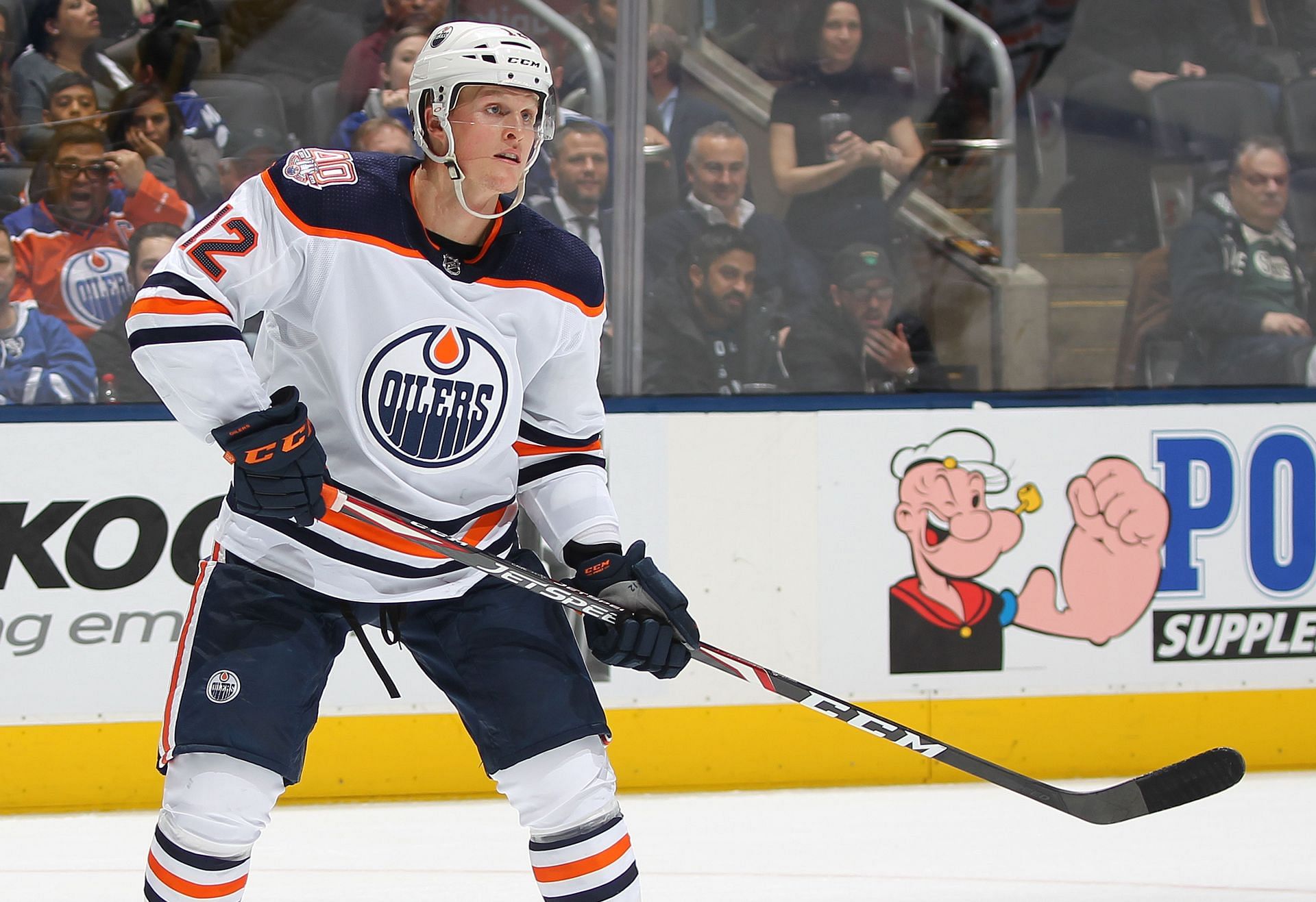 Edmonton Oilers v Toronto Maple Leafs - Source: Getty