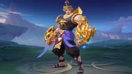 Gatotkaca is a great tank to pick when you are looking for a Roamer (Image via Moonton Games)