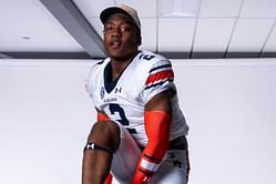 D'Angelo Barber arrested: What did the Auburn football linebacker do? Exploring drug-related charges