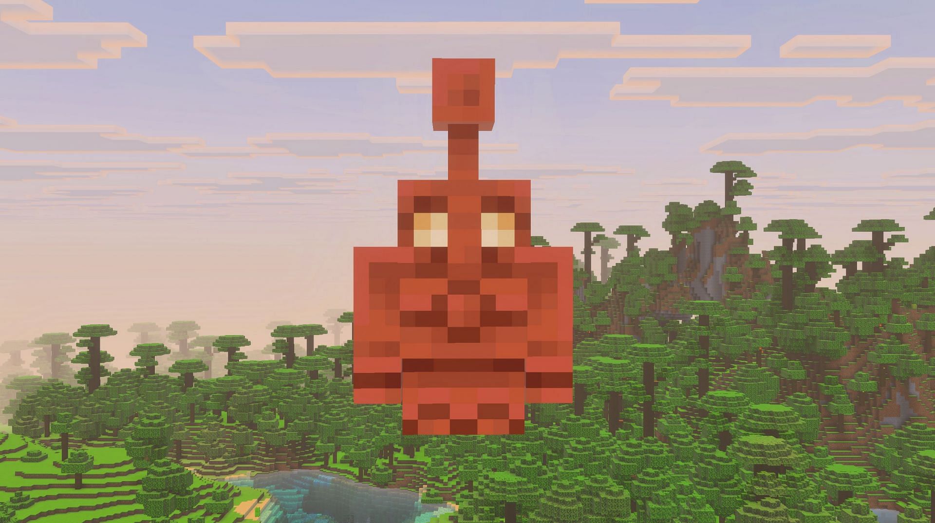 Copper Golem is out in Minecraft Bedrock beta and preview versions (Image via Sportskeeda Gaming || Mojang Studios)