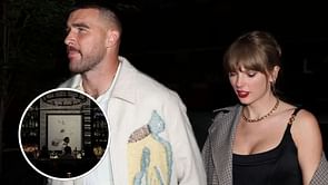 "Pop girlie isn't going to Ohio for PR relationship" - NFL fans react as Travis Kelce and Taylor Swift go on lunch date in Chiefs TE's hometown