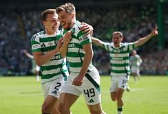 Estrela Amadora vs Celtic Prediction and Betting Tips | July 12th 2025