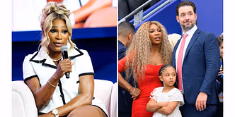 "Marriage is not bliss, but it can be if you work at it" - When Serena Williams revealed what surprised her most about marriage to Alexis Ohanian