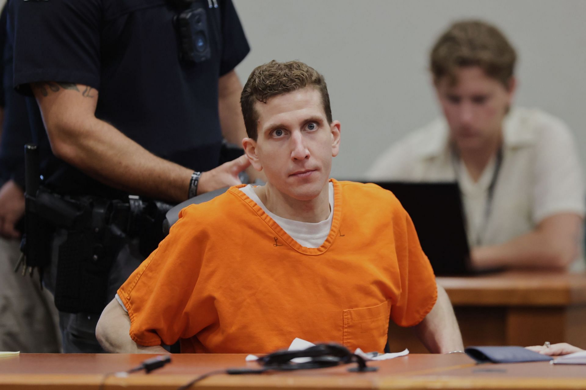 Bryan Kohberger Is Sentenced For the Murder Of 4 Idaho Students - Source: Getty