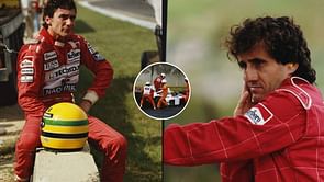 "Worst piece of sportsmanship I've ever seen": F1 pundit's blunt verdict on Ayrton Senna's infamous crash into Alain Prost in the 1990 Japanese GP
