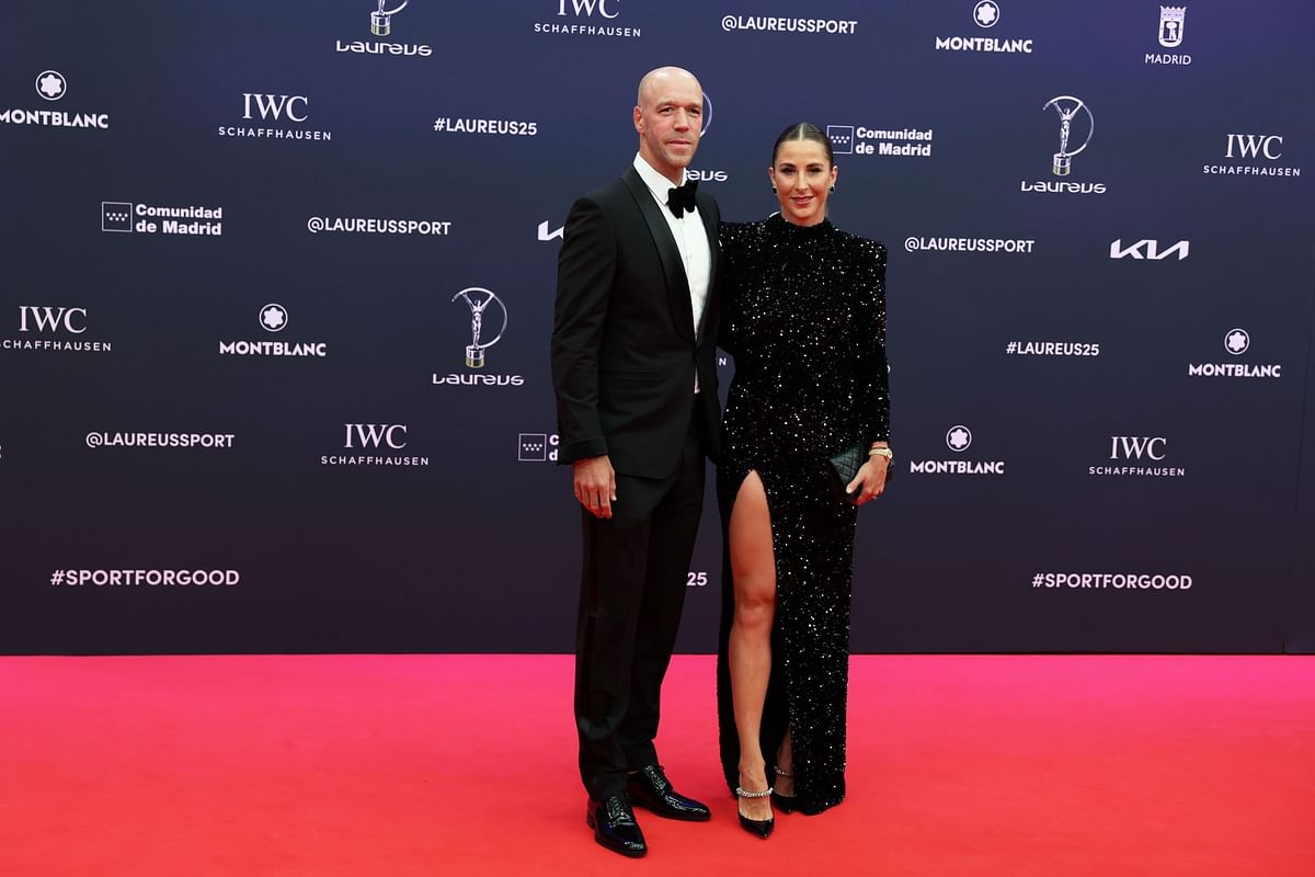 What does Belinda Bencic's husband Martin do? All you need to know about Swiss star's partner at Wimbledon