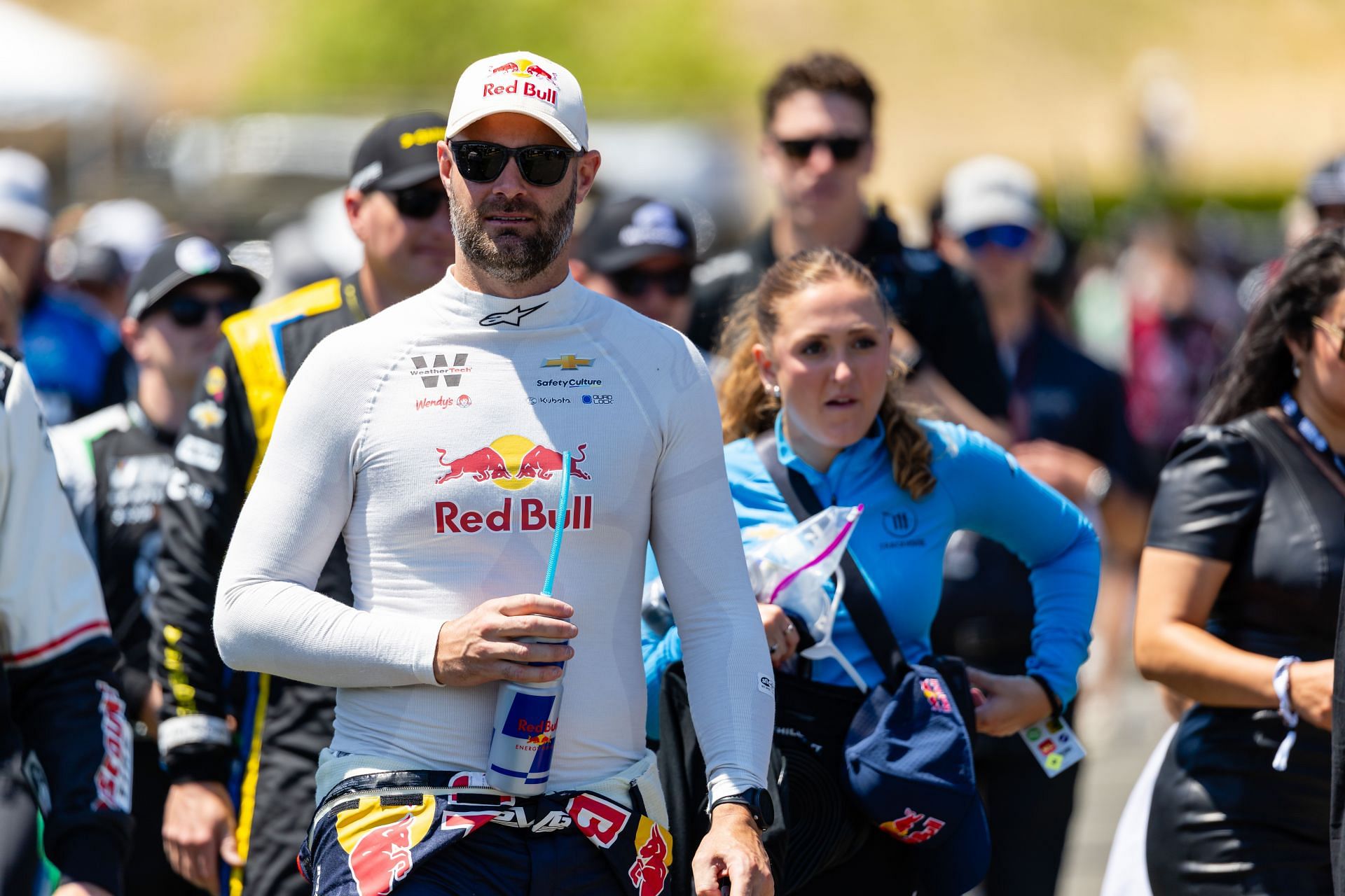 AUTO: JUL 13 NASCAR Cup Series Toyota/Save Mart 350 - Source: Getty