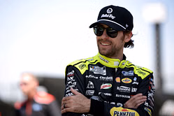 "It’s because I was raised correctly": Roger Penske's NASCAR star Ryan Blaney fires back at disgruntled fan's 'all bark, no bite' jab