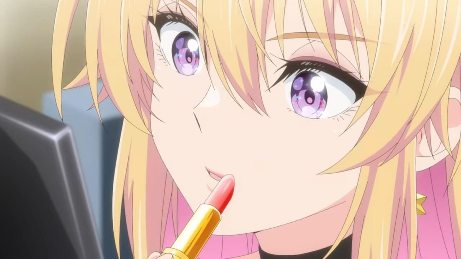My Awkward Senpai anime confirms October 2025 release and more with new PV and visual (Image via Studio Elle)