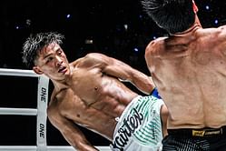 "Petchtanong sparred with me in his usual style" - Yuki Yoza gained valuable intel from training session with Thai legend