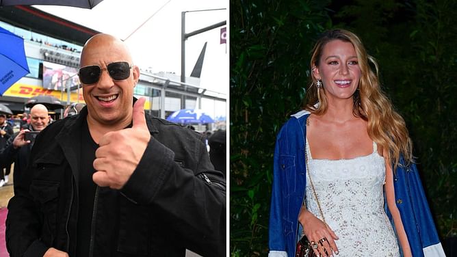 "Using him to make a point" — Kjersti Flaa responds after Blake Lively name-drops Vin Diesel in Justin Baldoni’s legal drama