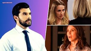 General Hospital spoiler video sneak peek (July 1, 2025): Carly questions Joss, Kristina becomes a target and Chase shows up on someone’s door