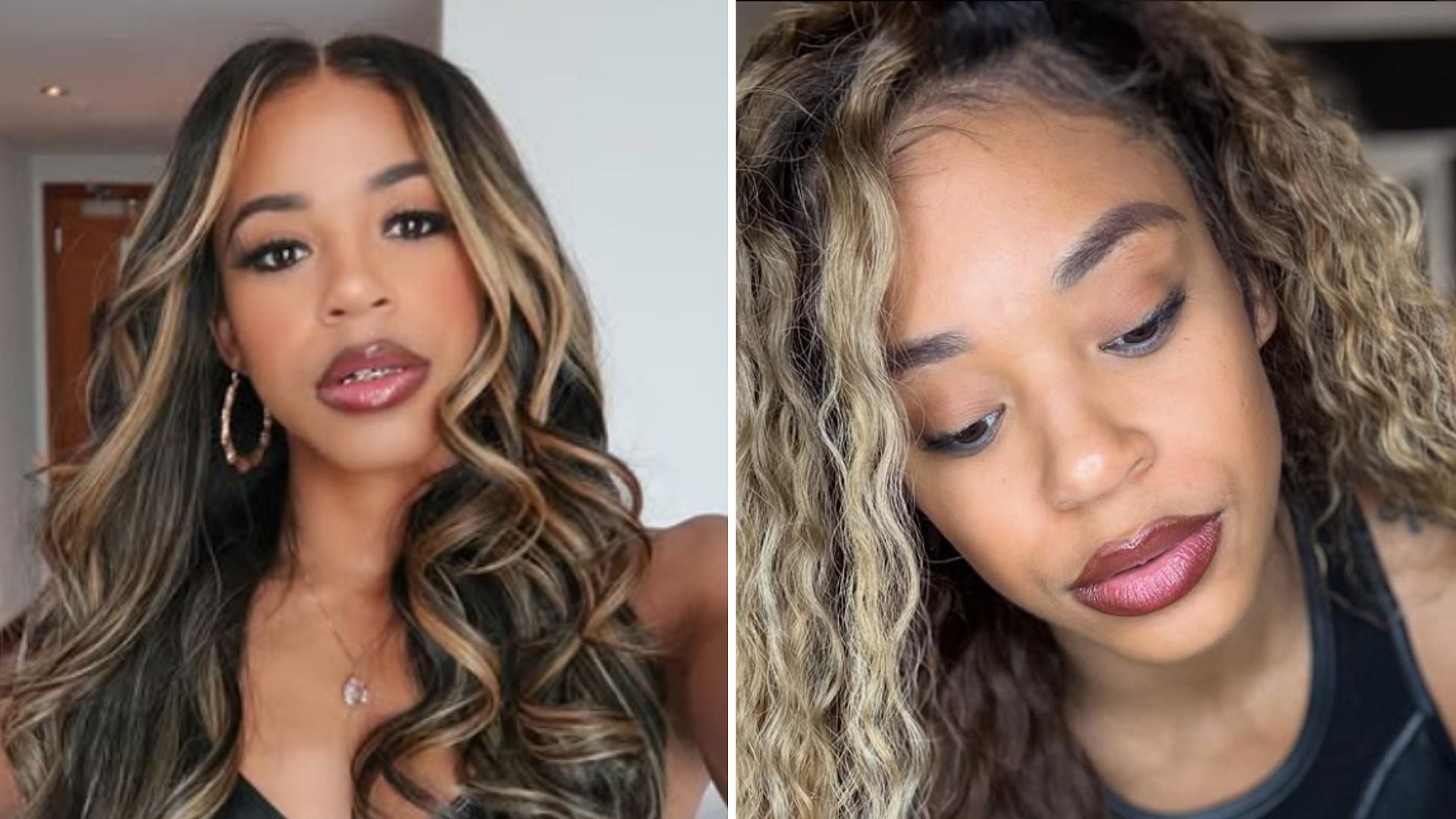 Bianca Belair is a former WWE Women