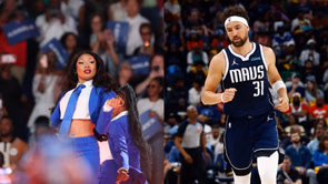 Klay Thompson melts girlfriend Megan Thee Stallion's heart with sweet gestures during intimate golf outing