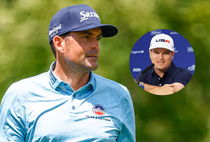 Ex-Ryder Cup skipper weighs in on Keegan Bradley taking playing-captain role