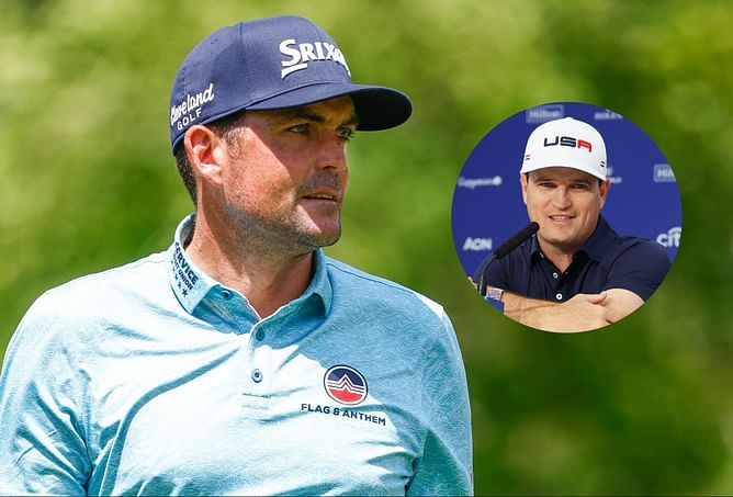 Ex-Ryder Cup skipper weighs in on Keegan Bradley taking playing-captain role