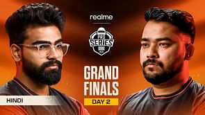 BMPS 2025 Grand Finals Delhi Day 2: Livestream, teams, and schedule