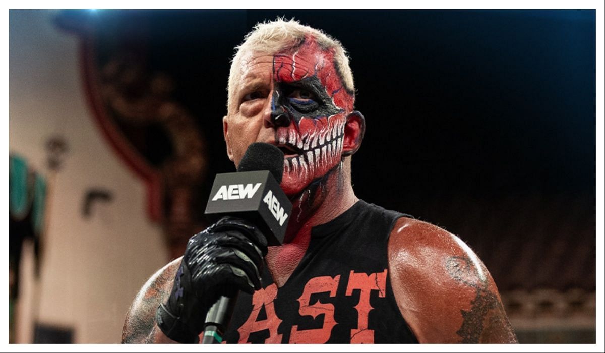 Dustin Rhodes has had many iconic characters throughout his career (Image via AEW