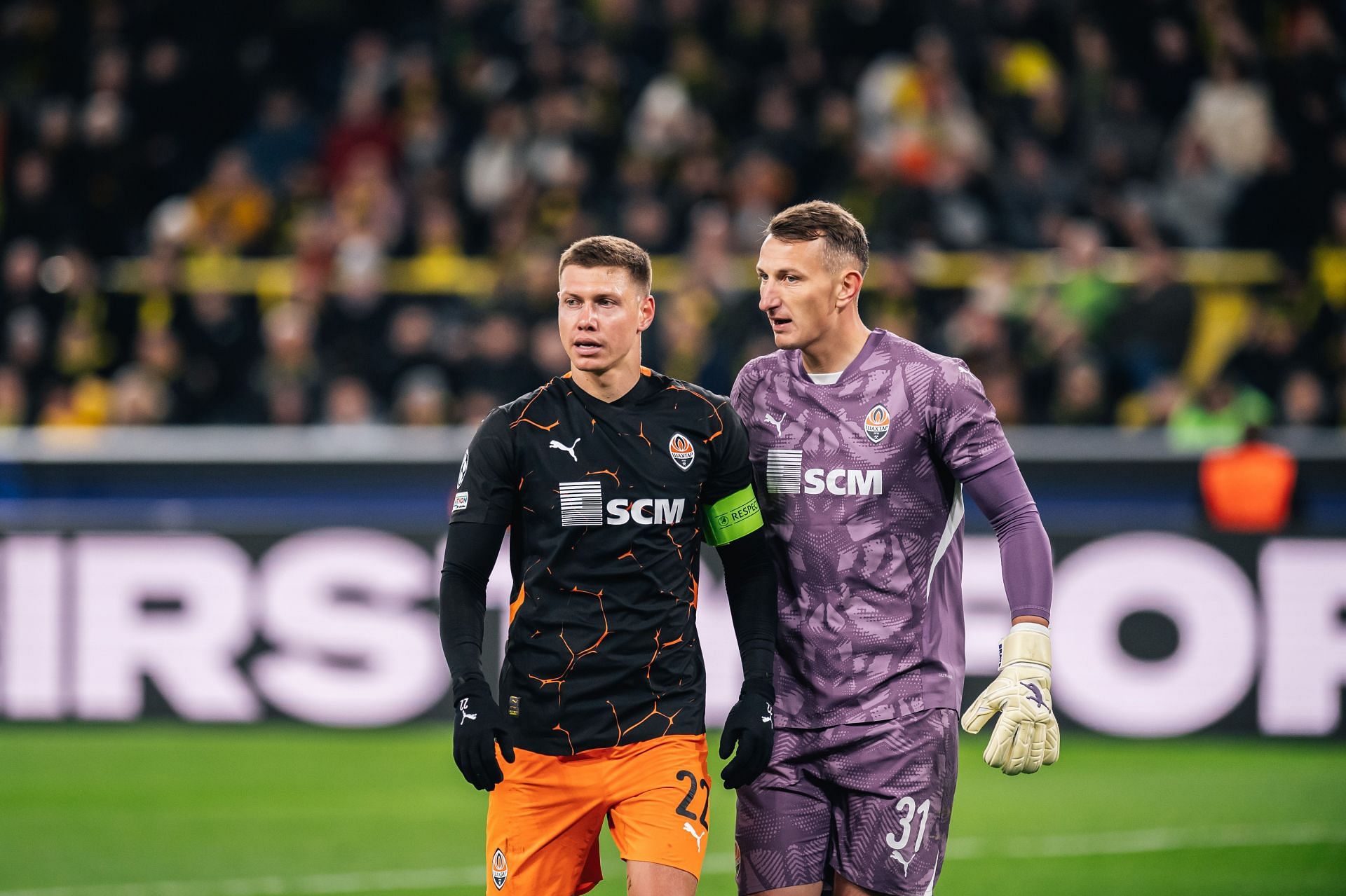 Borussia Dortmund v FC Shakhtar Donetsk - UEFA Champions League 2024/25 League Phase MD8 - Source: Getty