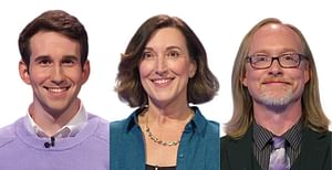 Who won Jeopardy! tonight? July 10, 2025, Thursday