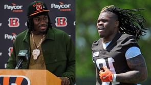 "Always Ohio": NFL fans buzz as Shemar Stewart and Quinshon Judkins stand alone as last unsigned rookies
