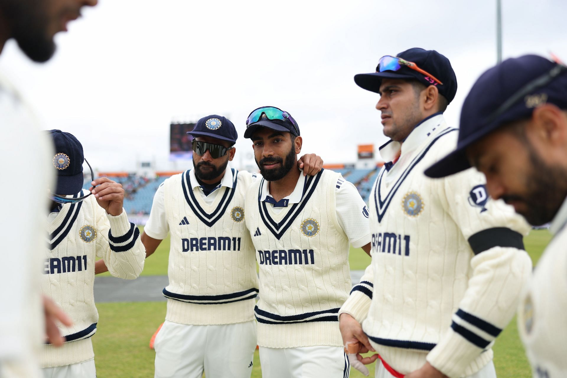 England v India - 1st Rothesay Test Match: Day Five - Source: Getty