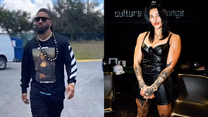 WWE News Roundup: Superstars announce that they are engaged, Veteran comments on Jey Uso's booking, Rhea Ripley reacts to throwback picture