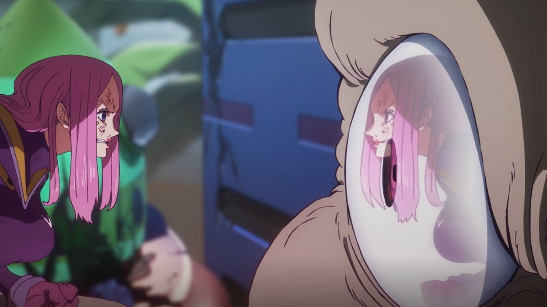 One Piece episode 1137 review: Toei Animation delivers Bonney&rsquo;s heartbreak and Kuma&rsquo;s return in a visually intense showdown (Image via Toei Animation)