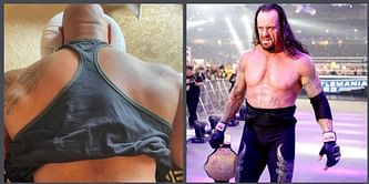 The Undertaker to show up at SummerSlam 2025 to help WWE Superstar become new champion? Potential explored
