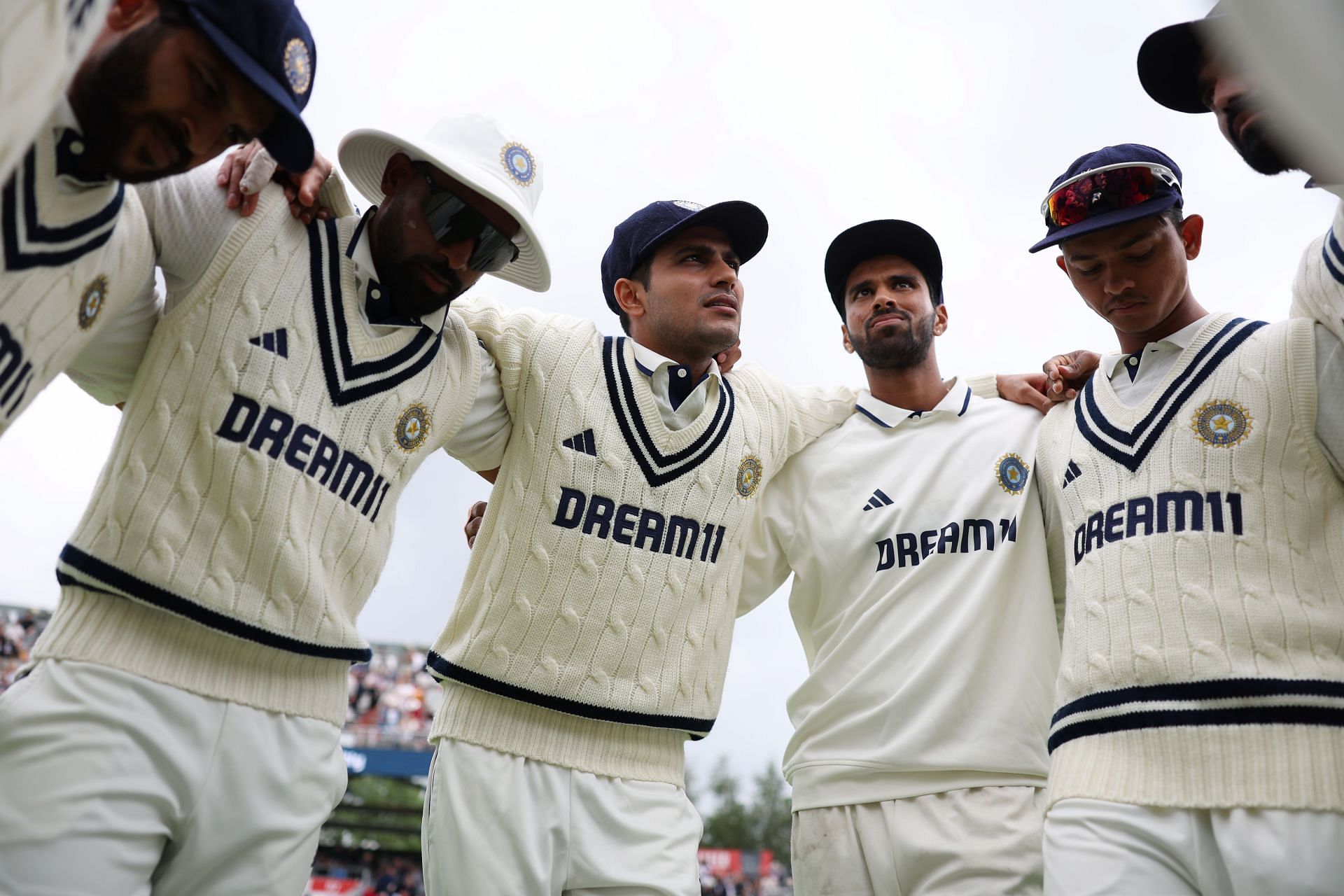 "Kamboj wasn't in the squad a week ago" - Former England captain slams Shubman Gill's captaincy on Day 2 of 4th ENG vs IND 2025 Test thumbnail
