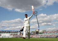 Shubman Gill. (Image Credits: Getty)