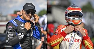 Will Power doesn’t hold back on his anger at Alex Palou during heated Mid-Ohio confrontation