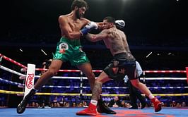 Edgar Berlanga vs. Hamzah Sheeraz: Full video highlights