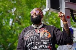 "You a hurt h*e, but get over it man" — Rick Ross and 50 Cent yacht video beef explored as former claps back